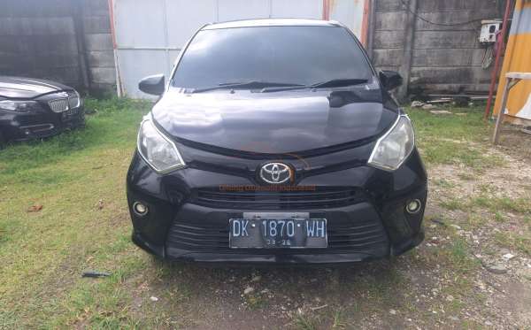 TOYOTA CALYA 1.2 E STD