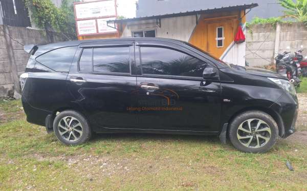 TOYOTA CALYA 1.2 E STD
