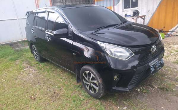 TOYOTA CALYA 1.2 E STD