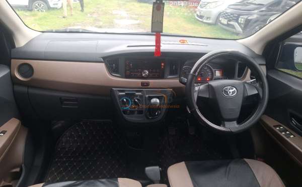 TOYOTA CALYA 1.2 E STD