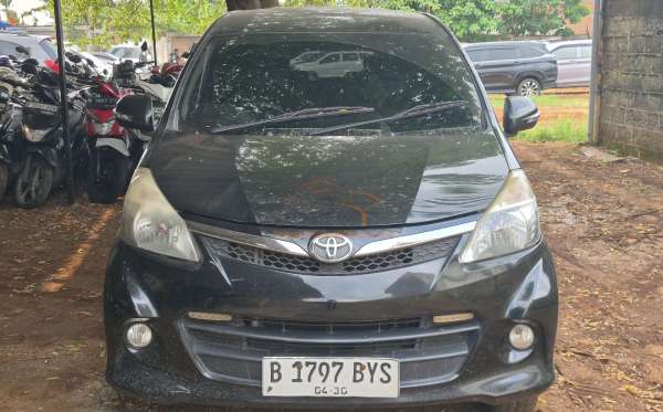 TOYOTA VELOZ 1.5