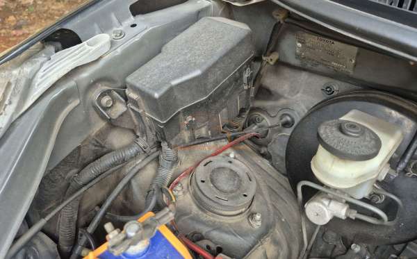 TOYOTA VELOZ 1.5