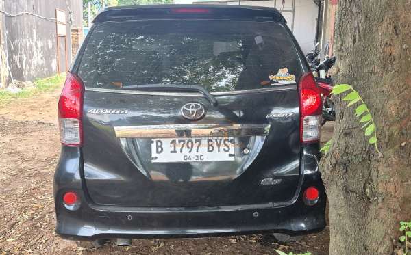TOYOTA VELOZ 1.5