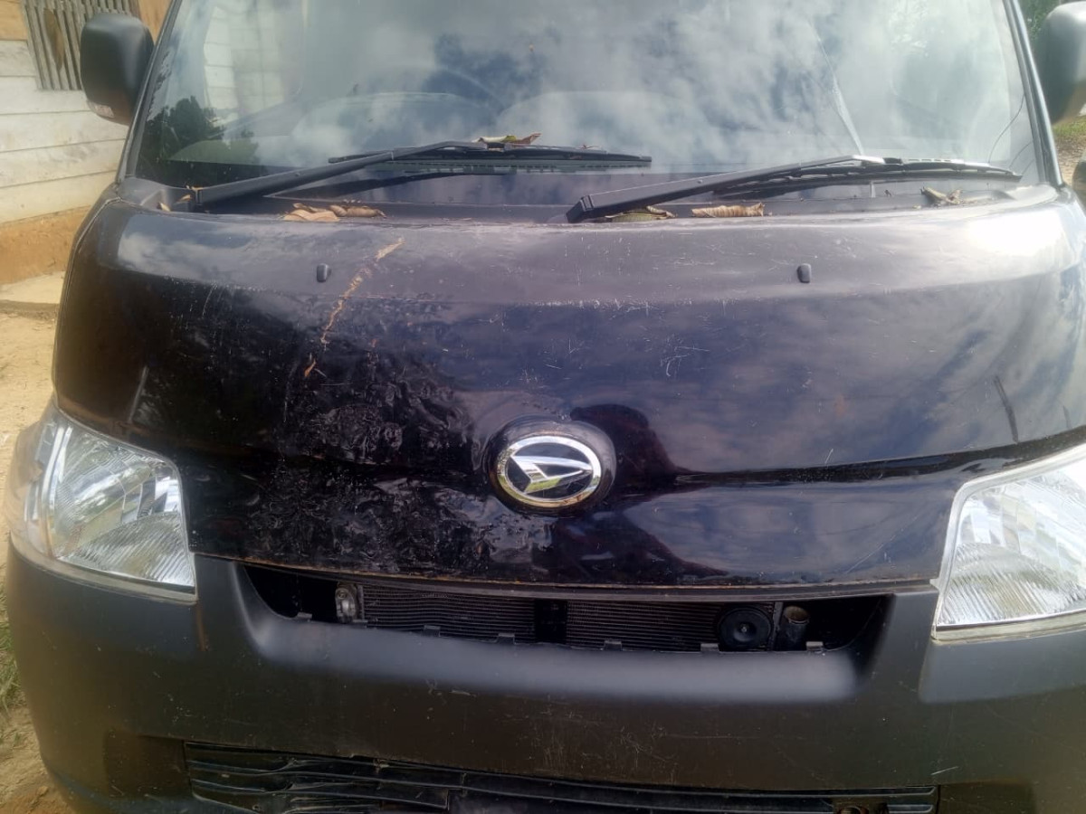DAIHATSU GRAN MAX  PICK-UP