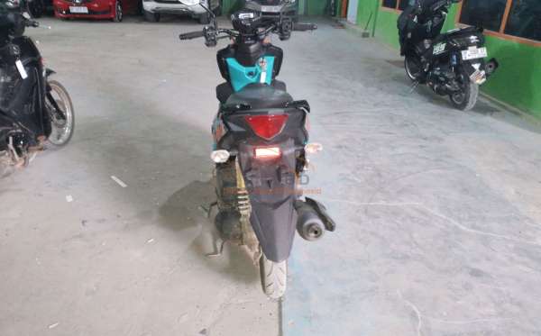 YAMAHA  X RIDE 125