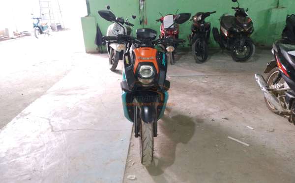 YAMAHA  X RIDE 125