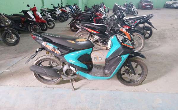 YAMAHA  X RIDE 125