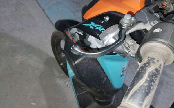 YAMAHA  X RIDE 125