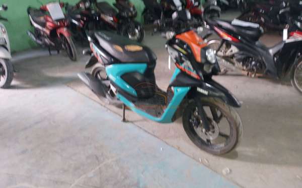 YAMAHA  X RIDE 125