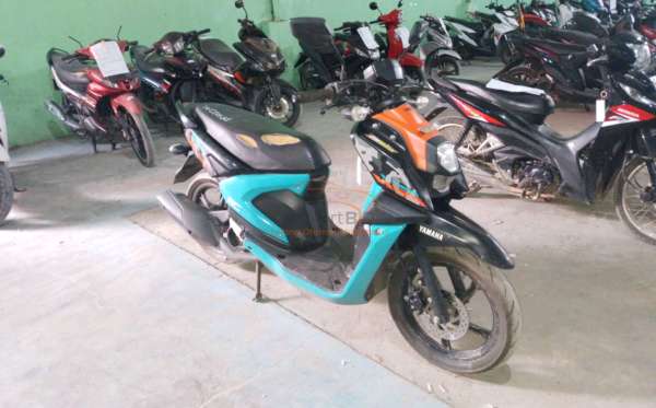 YAMAHA  X RIDE 125