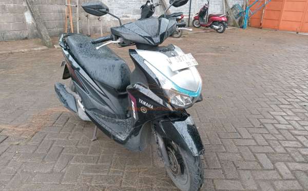YAMAHA FREEGO