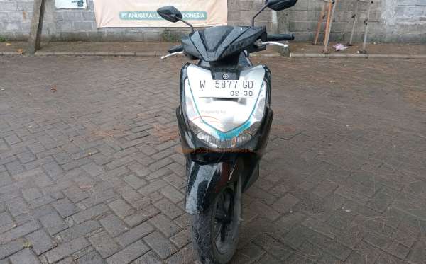 YAMAHA FREEGO