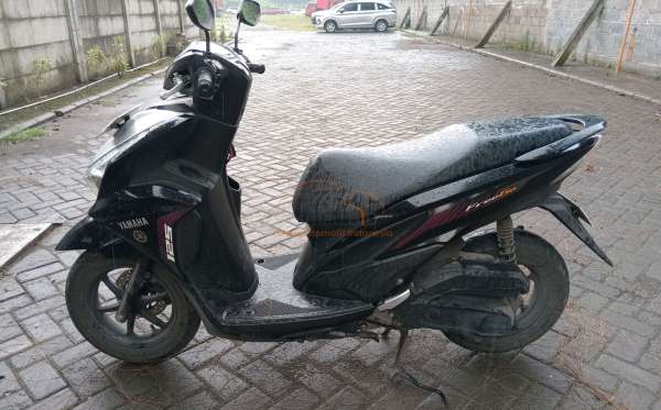 YAMAHA FREEGO