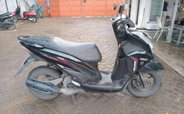 YAMAHA FREEGO