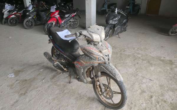 YAMAHA JUPITER Z1 FI CW
