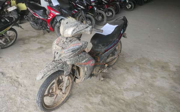 YAMAHA JUPITER Z1 FI CW