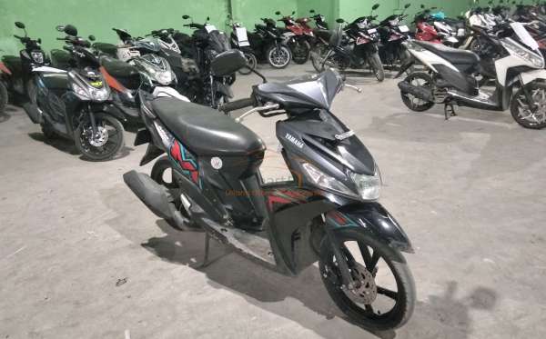YAMAHA MIO M3 125