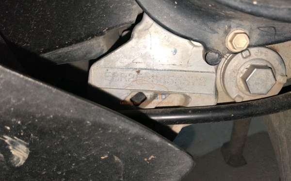 YAMAHA MIO M3 125