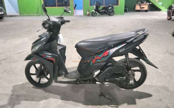 YAMAHA MIO M3 125