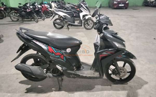 YAMAHA MIO M3 125
