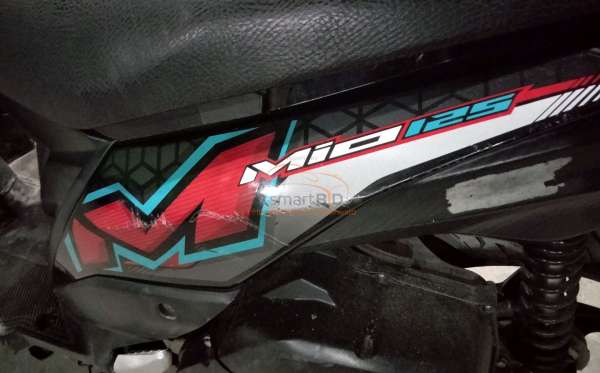YAMAHA MIO M3 125