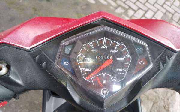 YAMAHA MIO M3 125