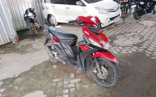 YAMAHA MIO M3 125