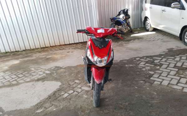 YAMAHA MIO M3 125