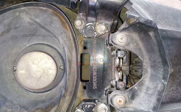 YAMAHA MIO M3 125
