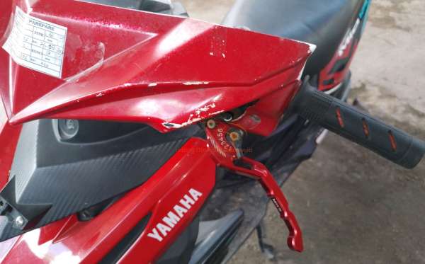 YAMAHA MIO M3 125
