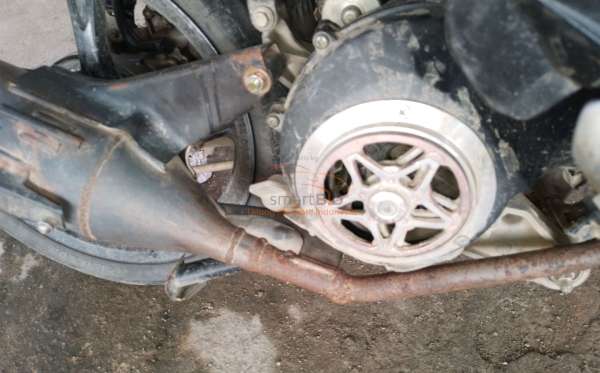 YAMAHA MIO M3 125