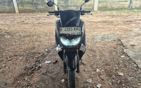 YAMAHA NMAX