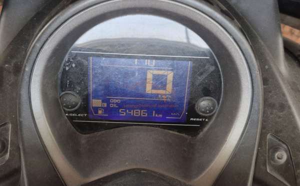 YAMAHA NMAX