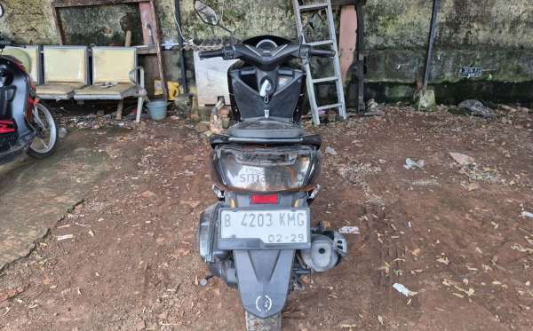 YAMAHA NMAX