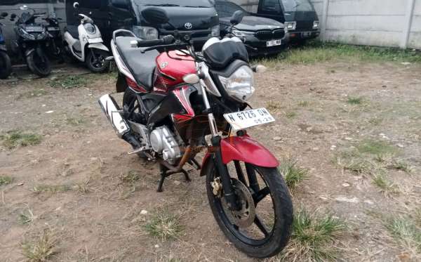 YAMAHA VIXION