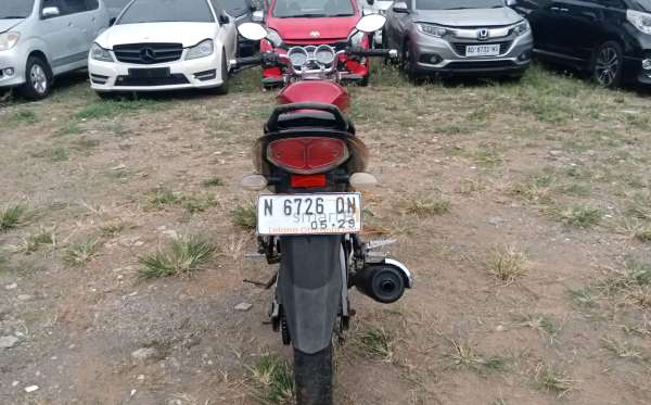 YAMAHA VIXION