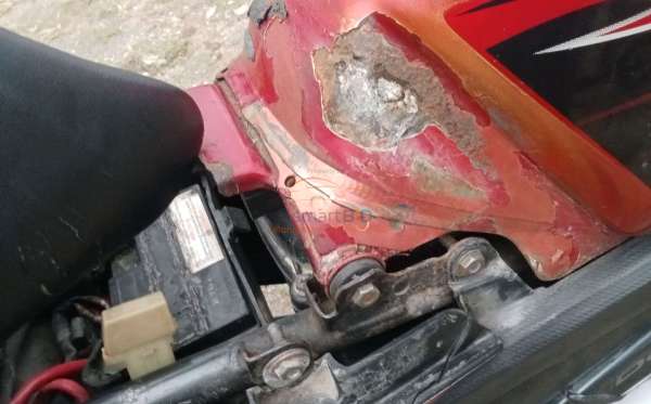 YAMAHA VIXION