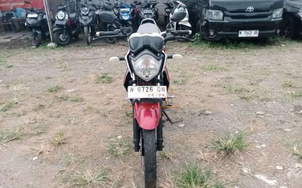 YAMAHA VIXION