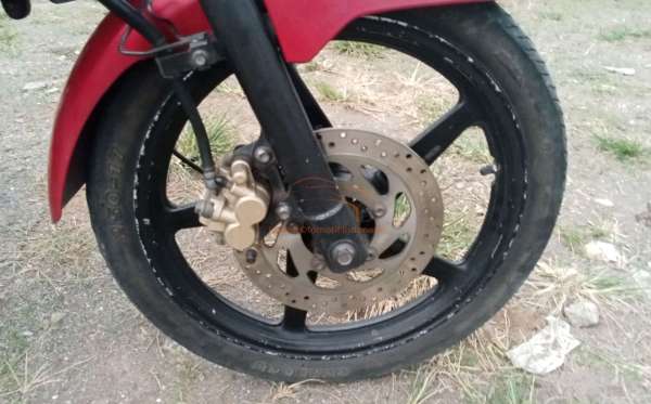 YAMAHA VIXION