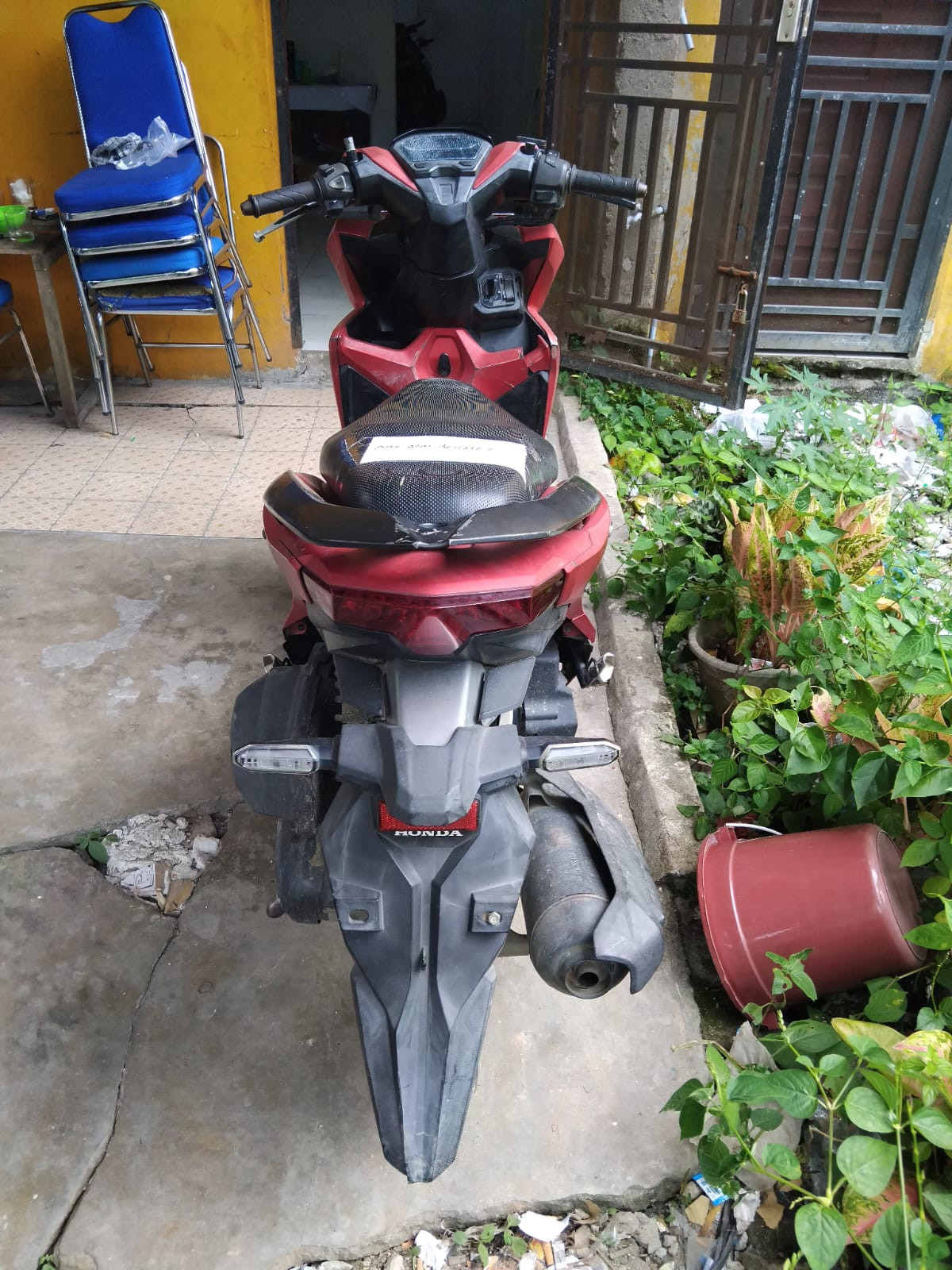 HONDA VARIO 150