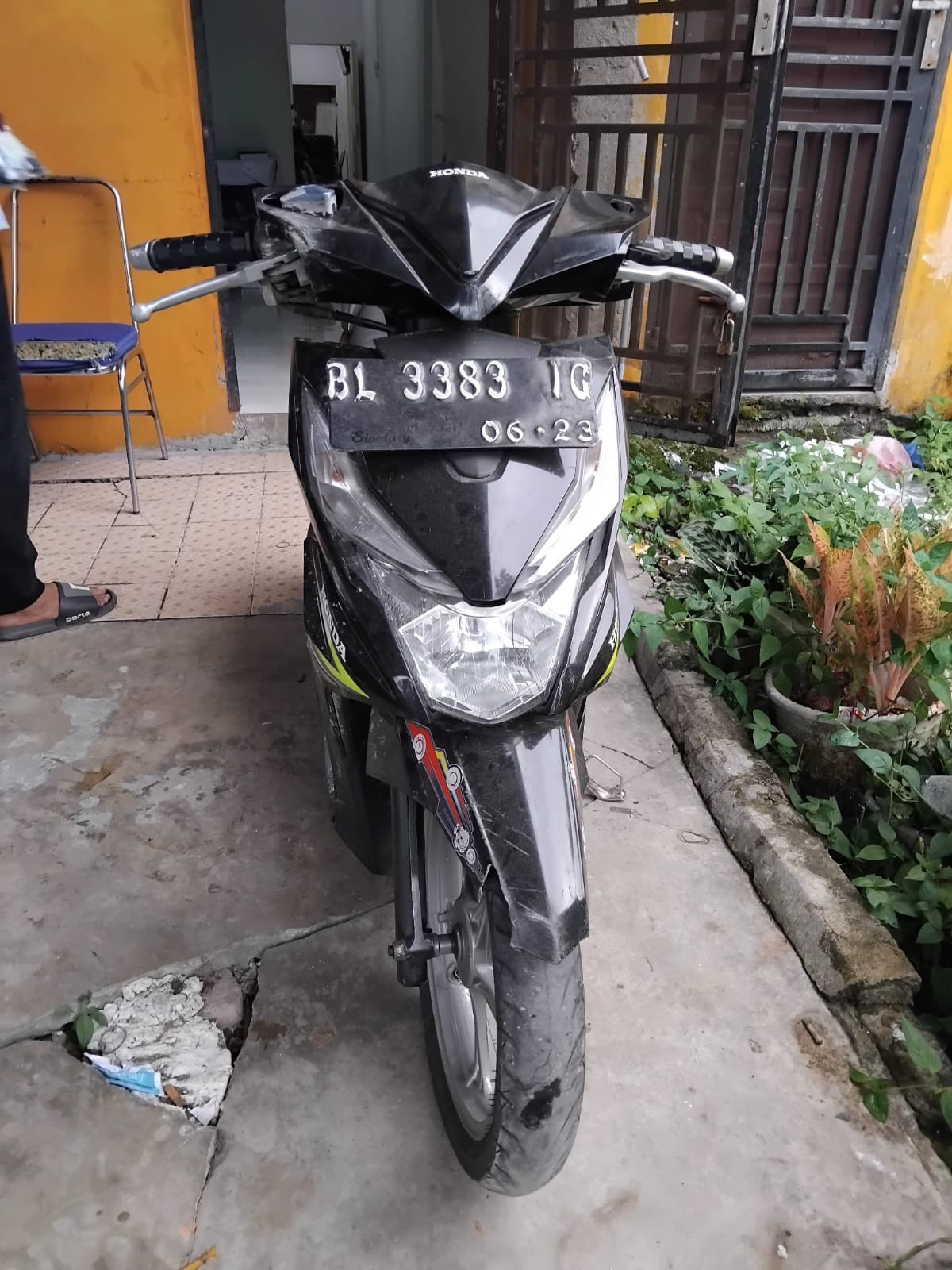 HONDA BEAT