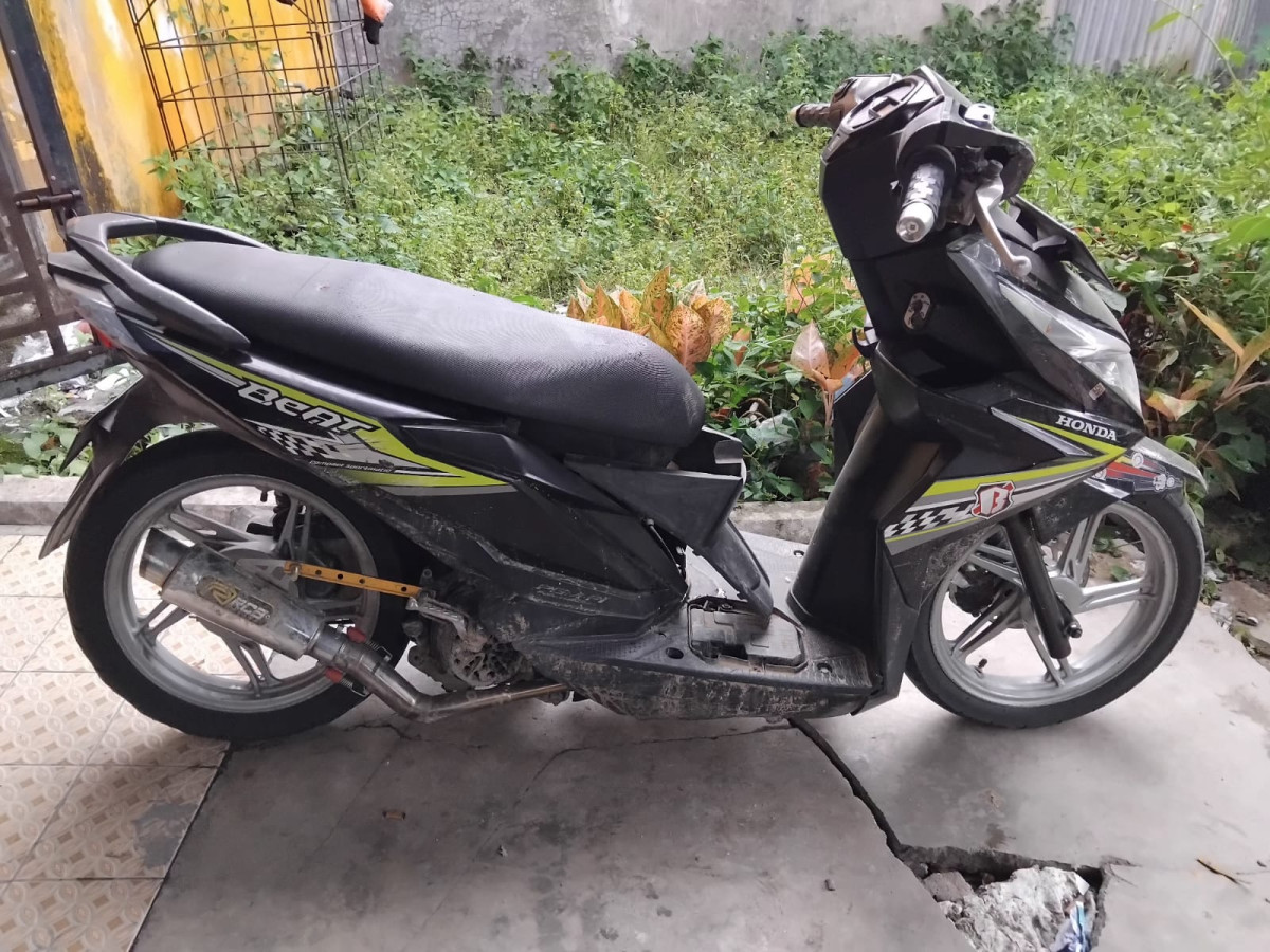 HONDA BEAT