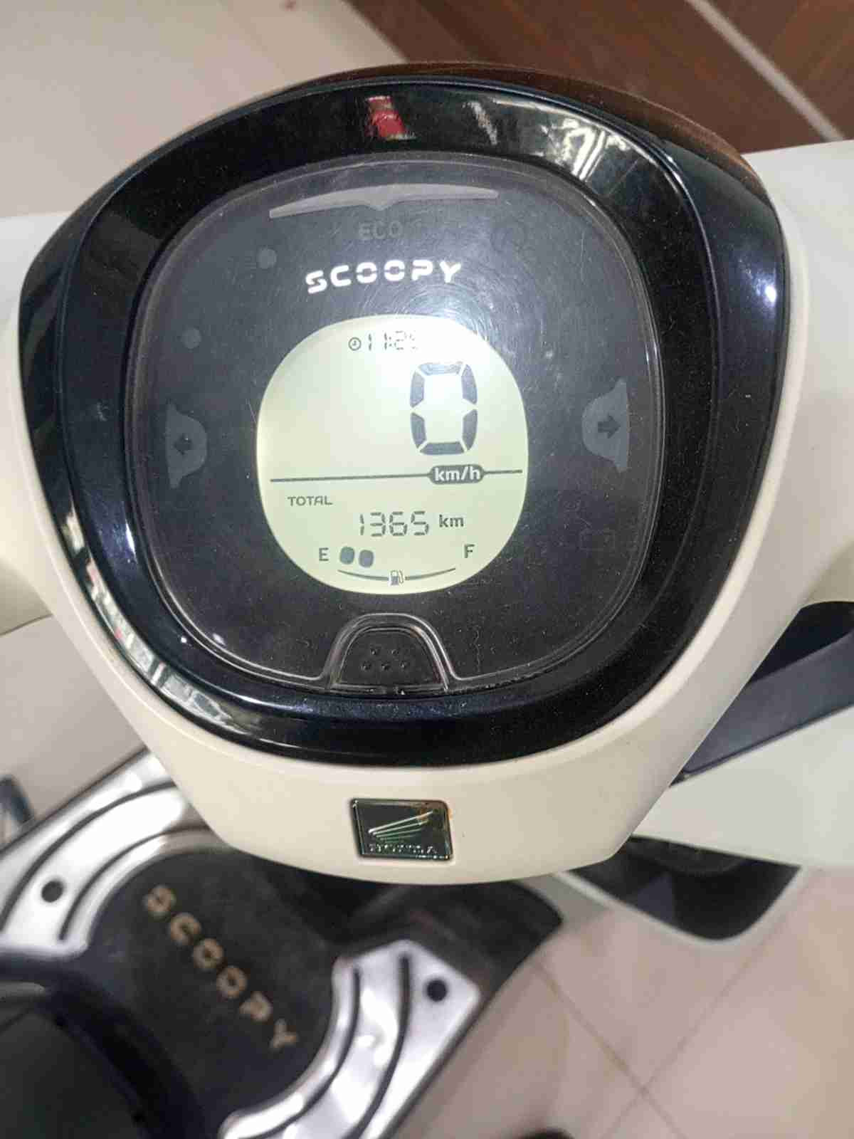 HONDA SCOOPY PRESTIGE