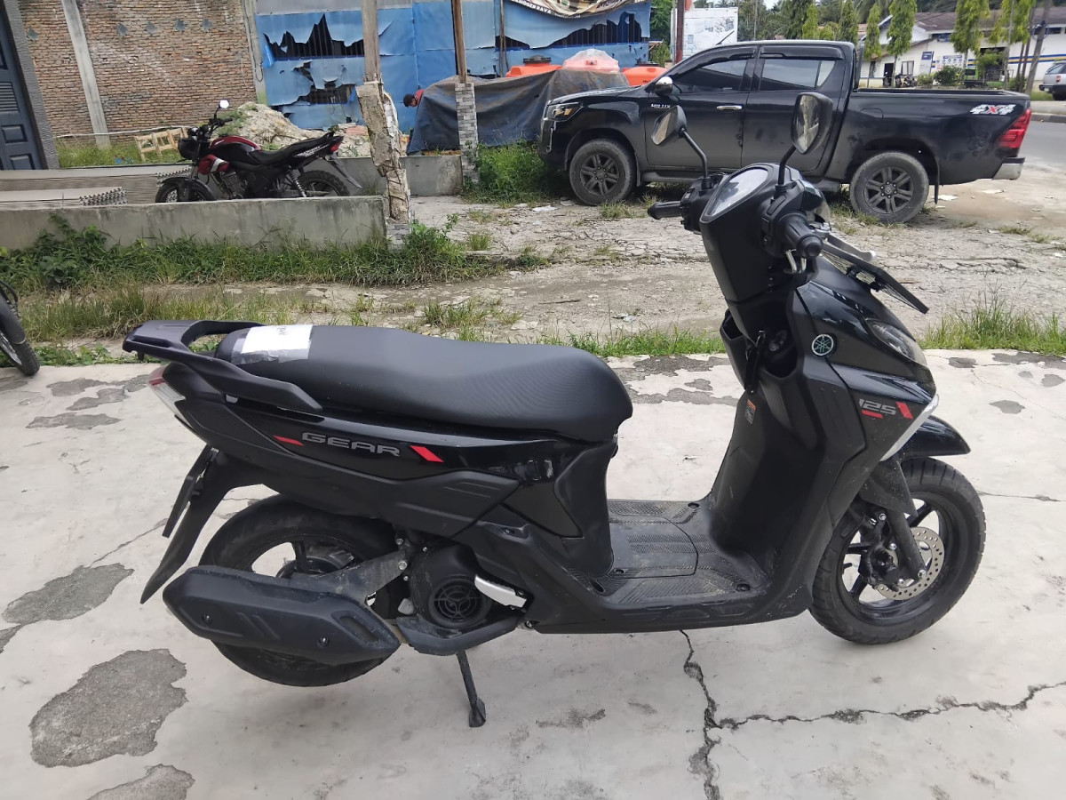 YAMAHA GEAR 125