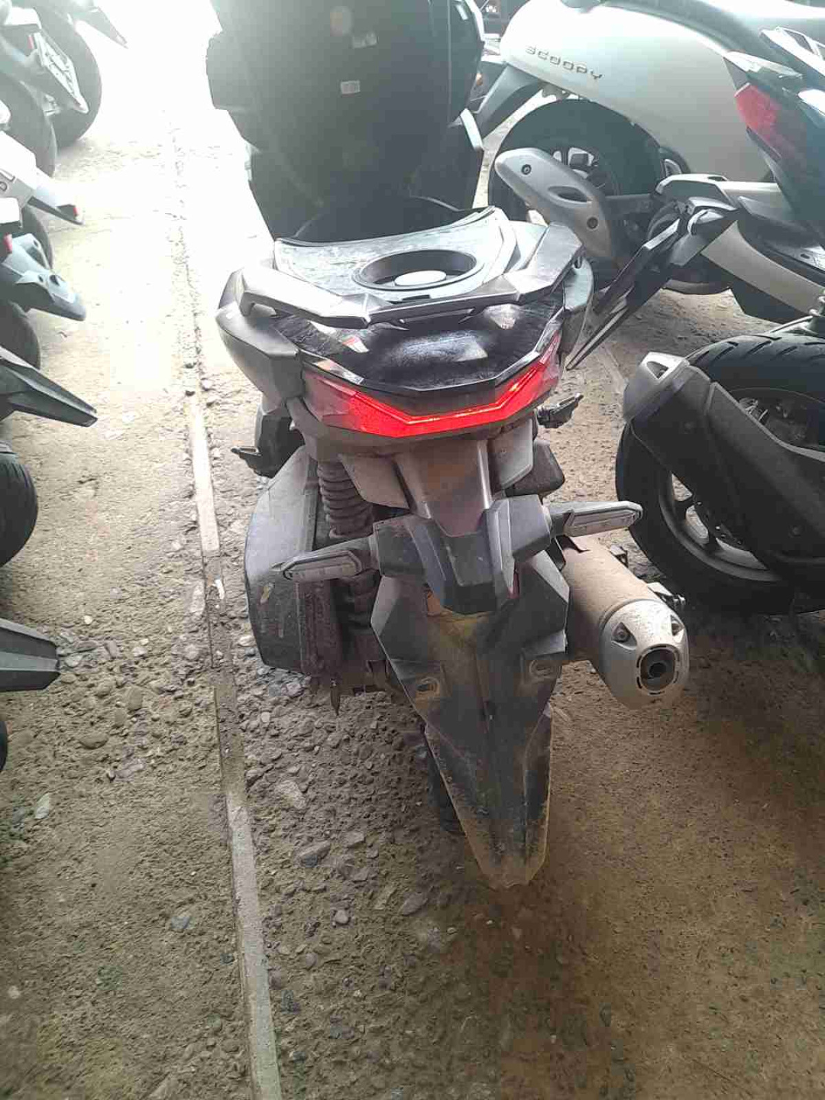 HONDA VARIO 160