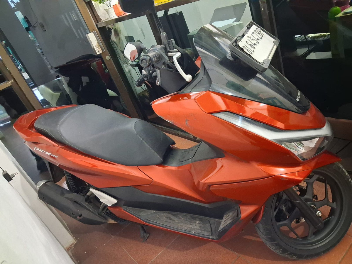 HONDA PCX 160