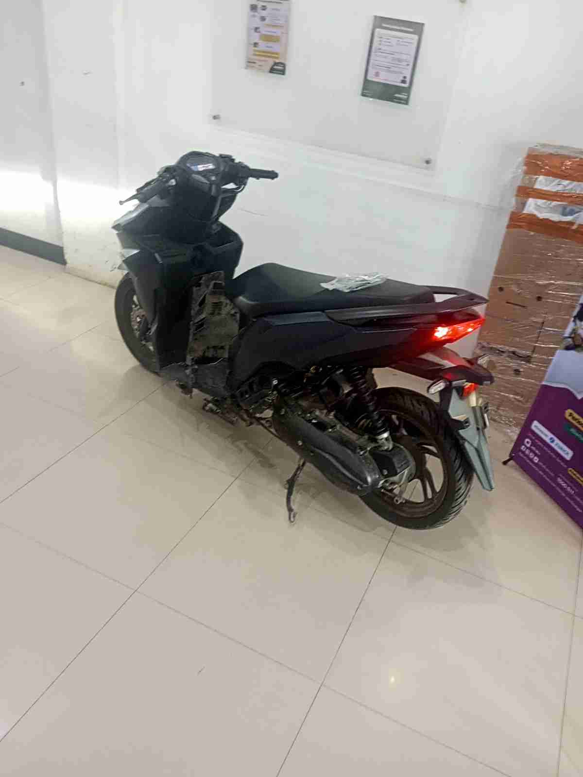 HONDA VARIO 125