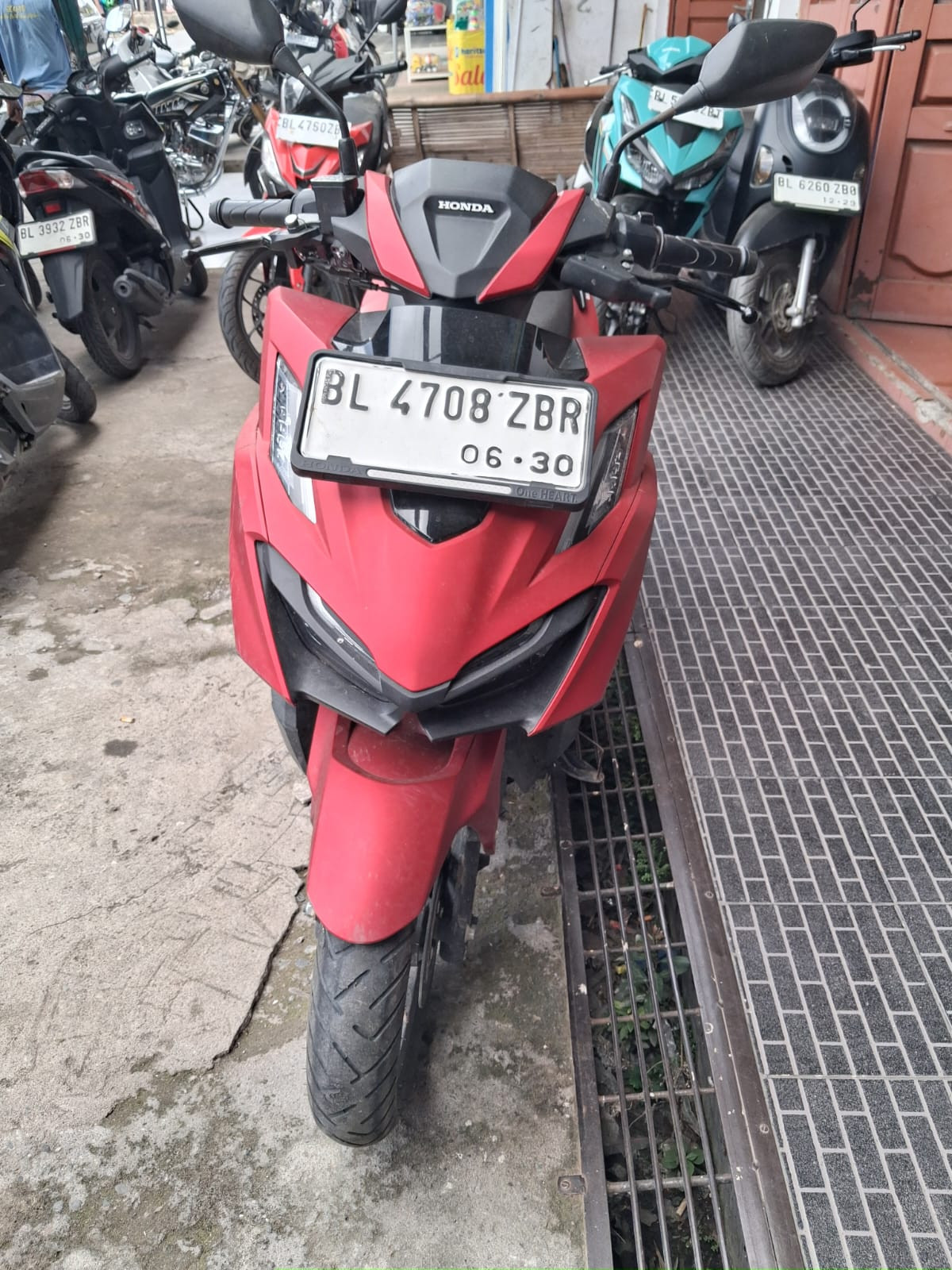 HONDA VARIO 160