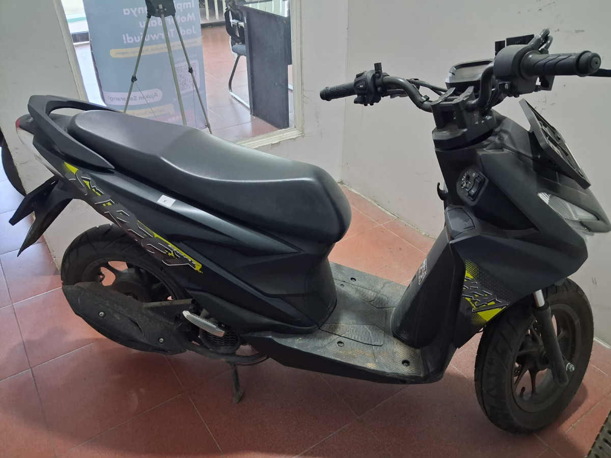 HONDA BEAT STREET
