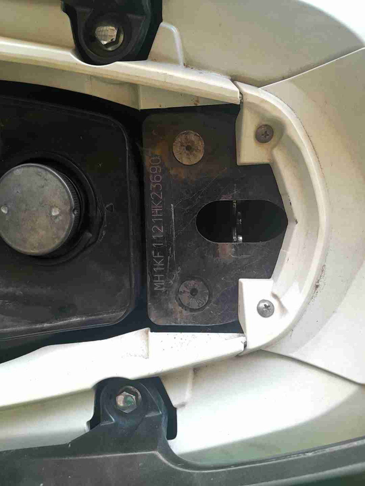 HONDA VARIO 150